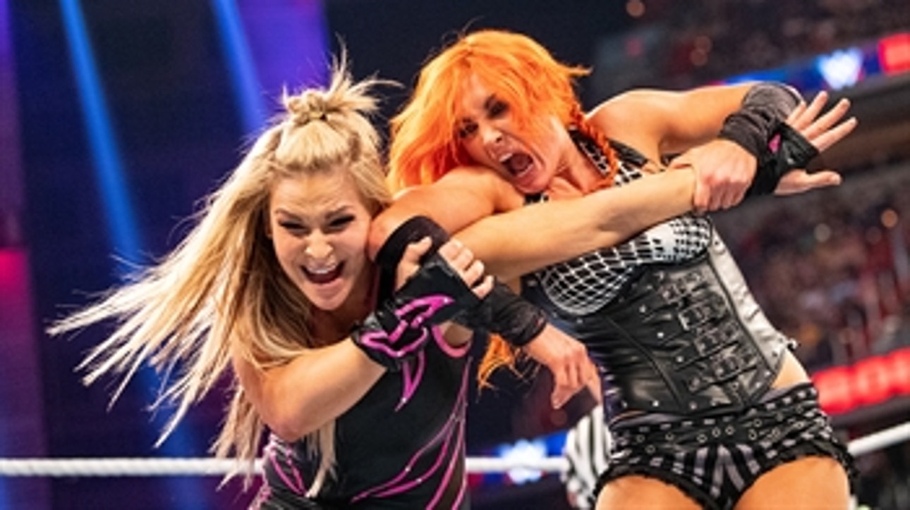 Becky Lynch vs. Natalya: WWE Battleground 2016 (Full Match)