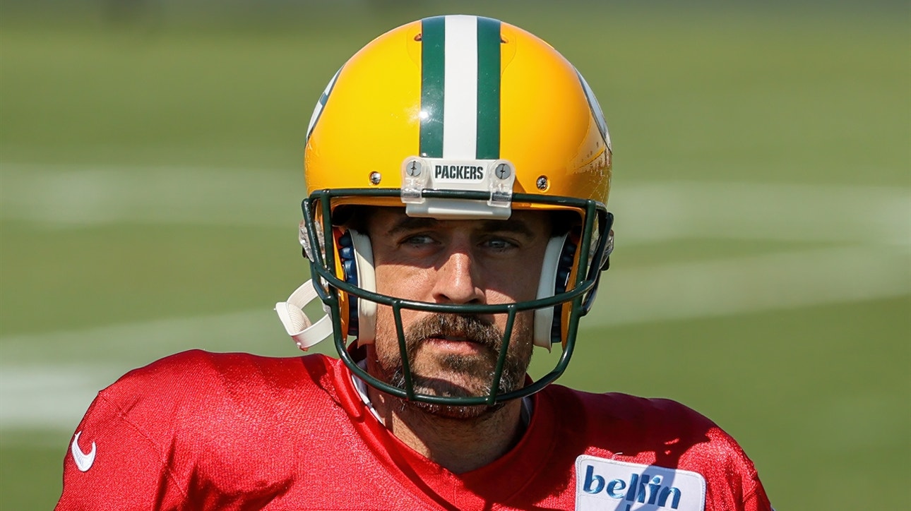 Cousin Sal: Aaron Rodgers is 'King of the NFL Opener', I like the Packers over the Vikings | FOX BET LIVE