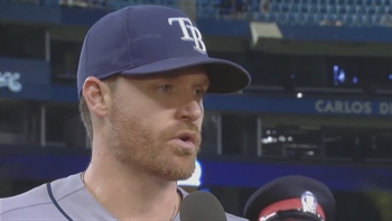 Logan Forsythe on hot streak: I'm just trying to be consistent
