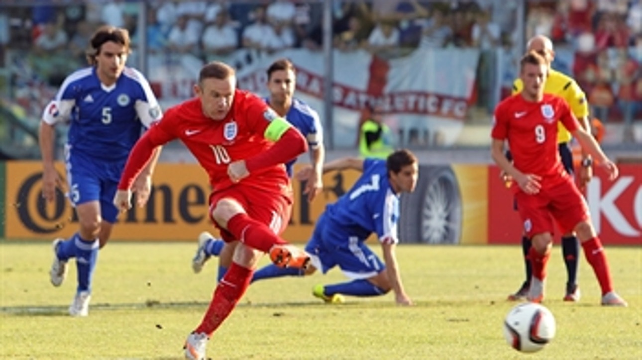 San Marino vs. England - Euro 2016 Qualifiers Highlights