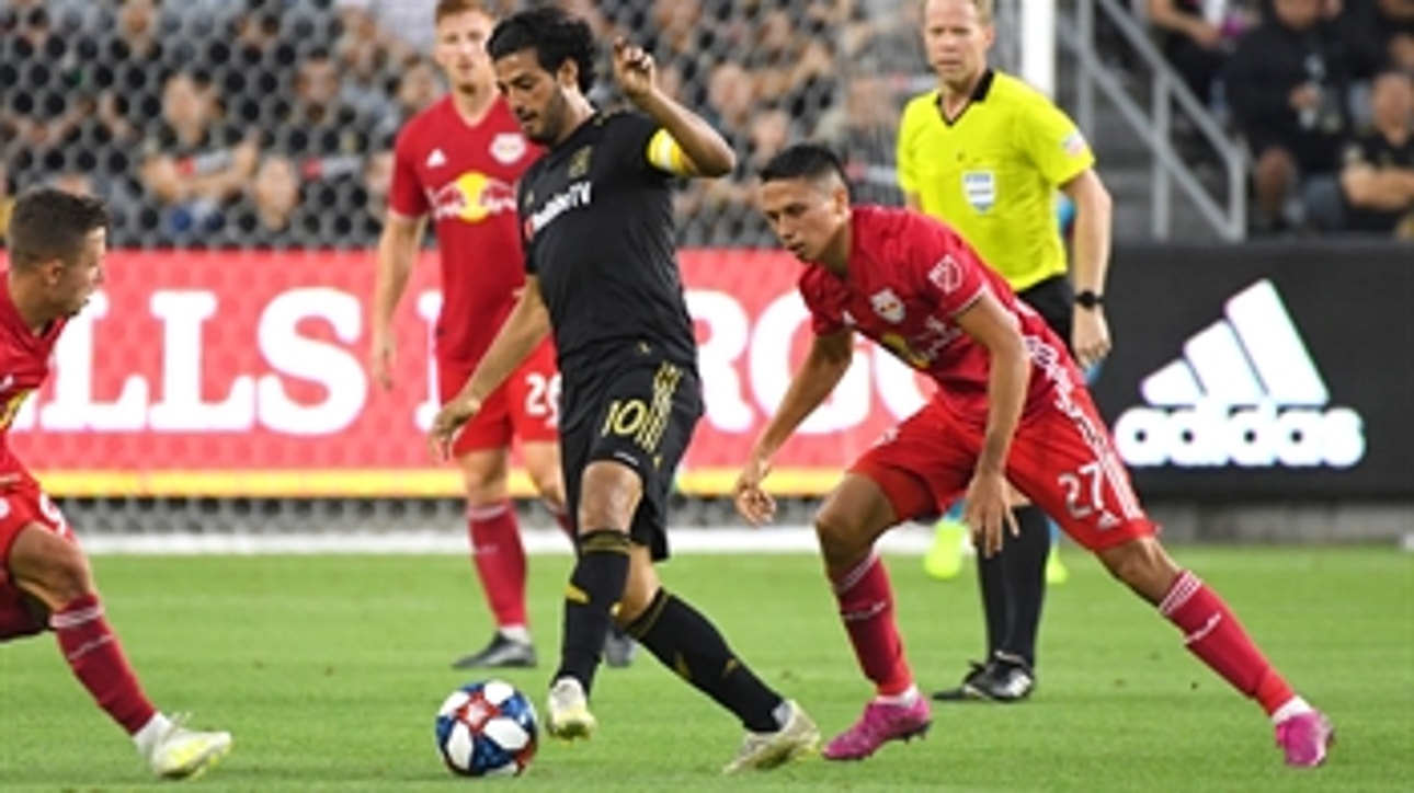 90 in 90: LAFC vs. New York Red Bulls ' 2019 MLS Highlights