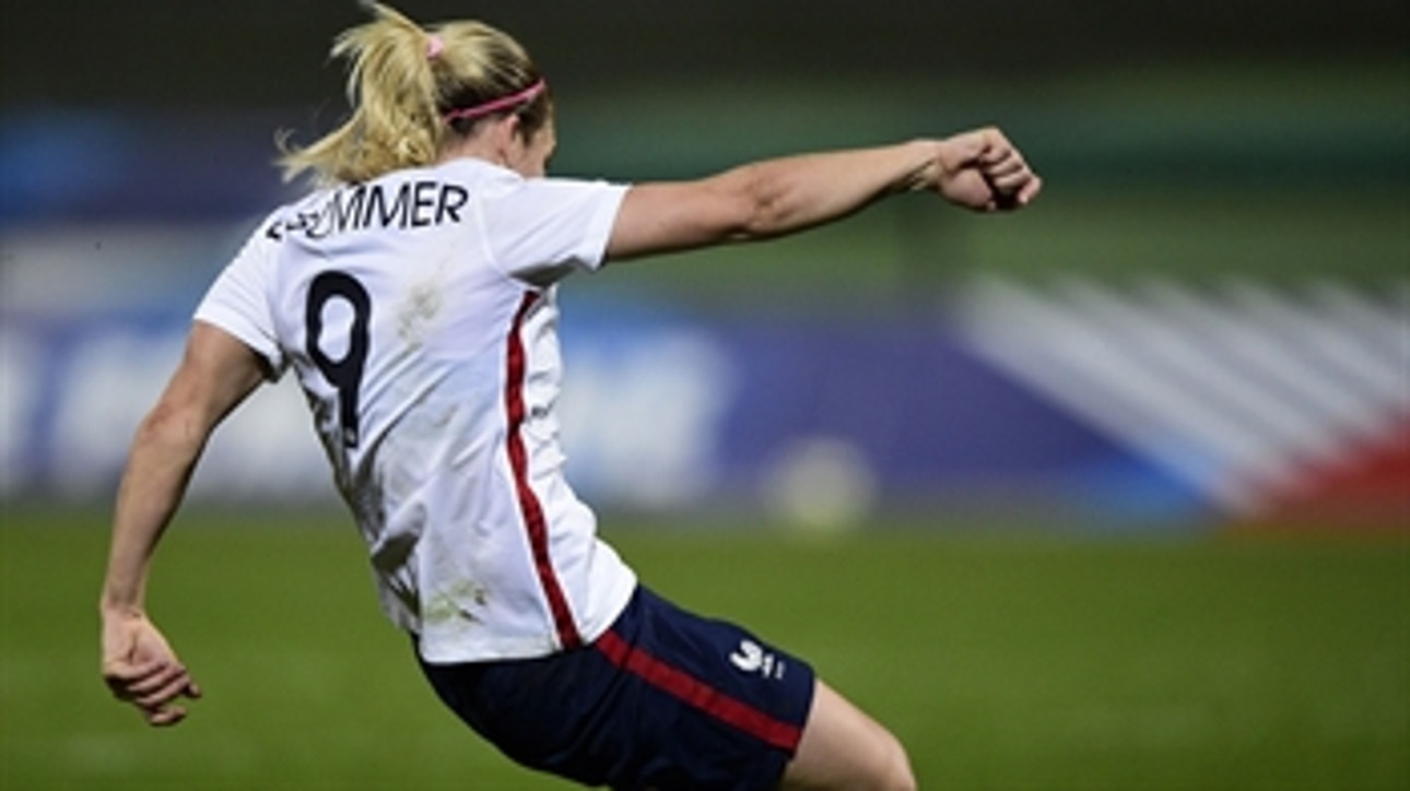 Le Sommer extends France lead over Mexico - FIFA Women's World Cup 2015 Highlights
