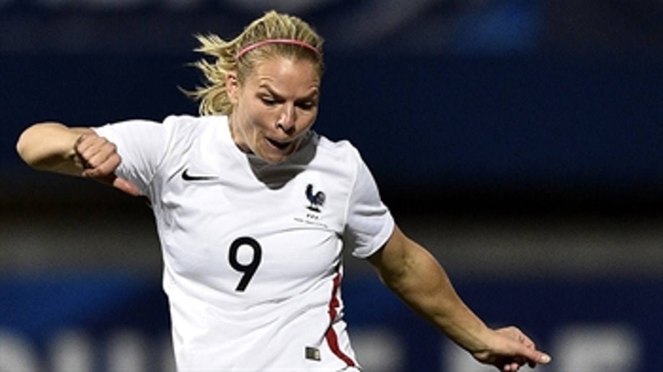 Le Sommer brace widens France advantage - FIFA Women's World Cup 2015 Highlights