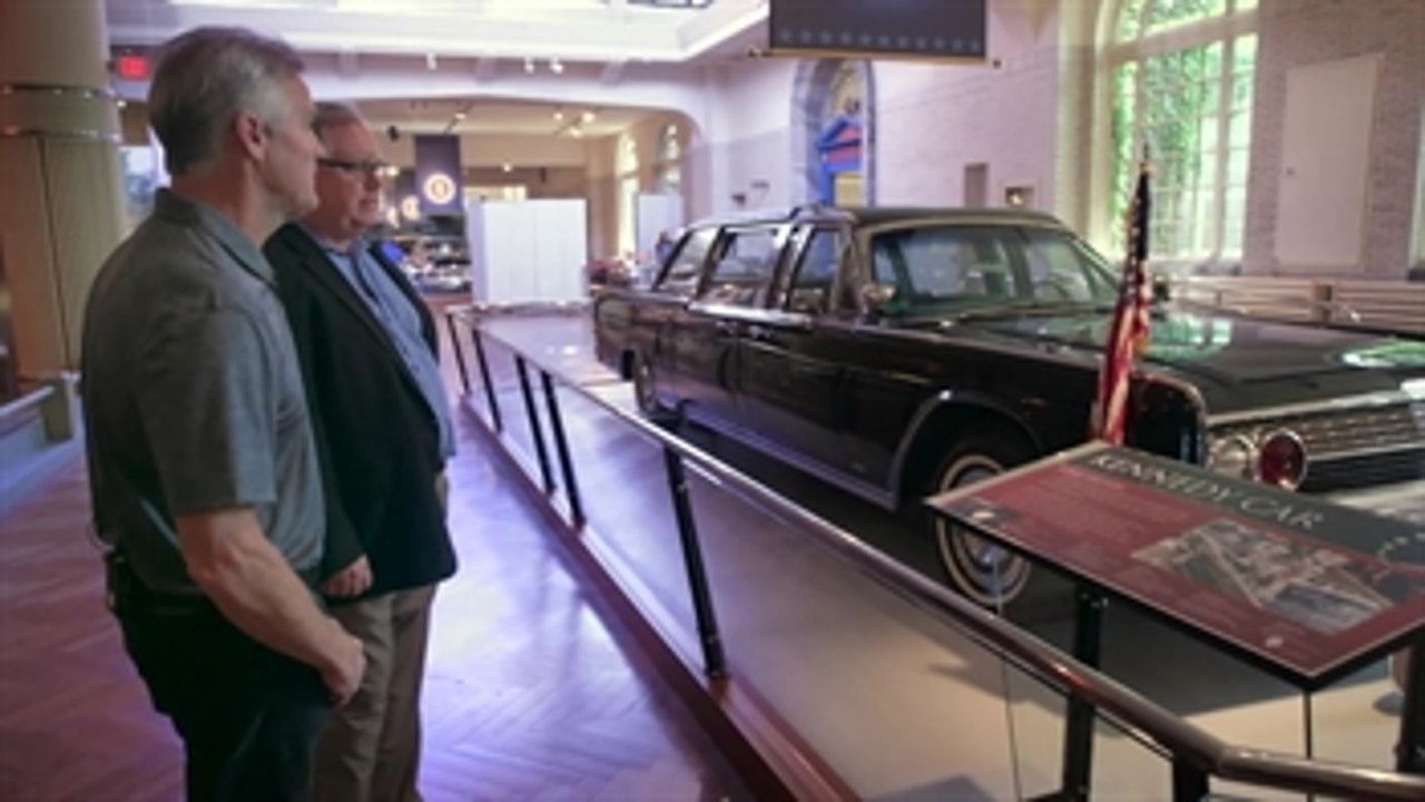 Where's Wallace? An automotive history lesson at The Henry Ford Museum
