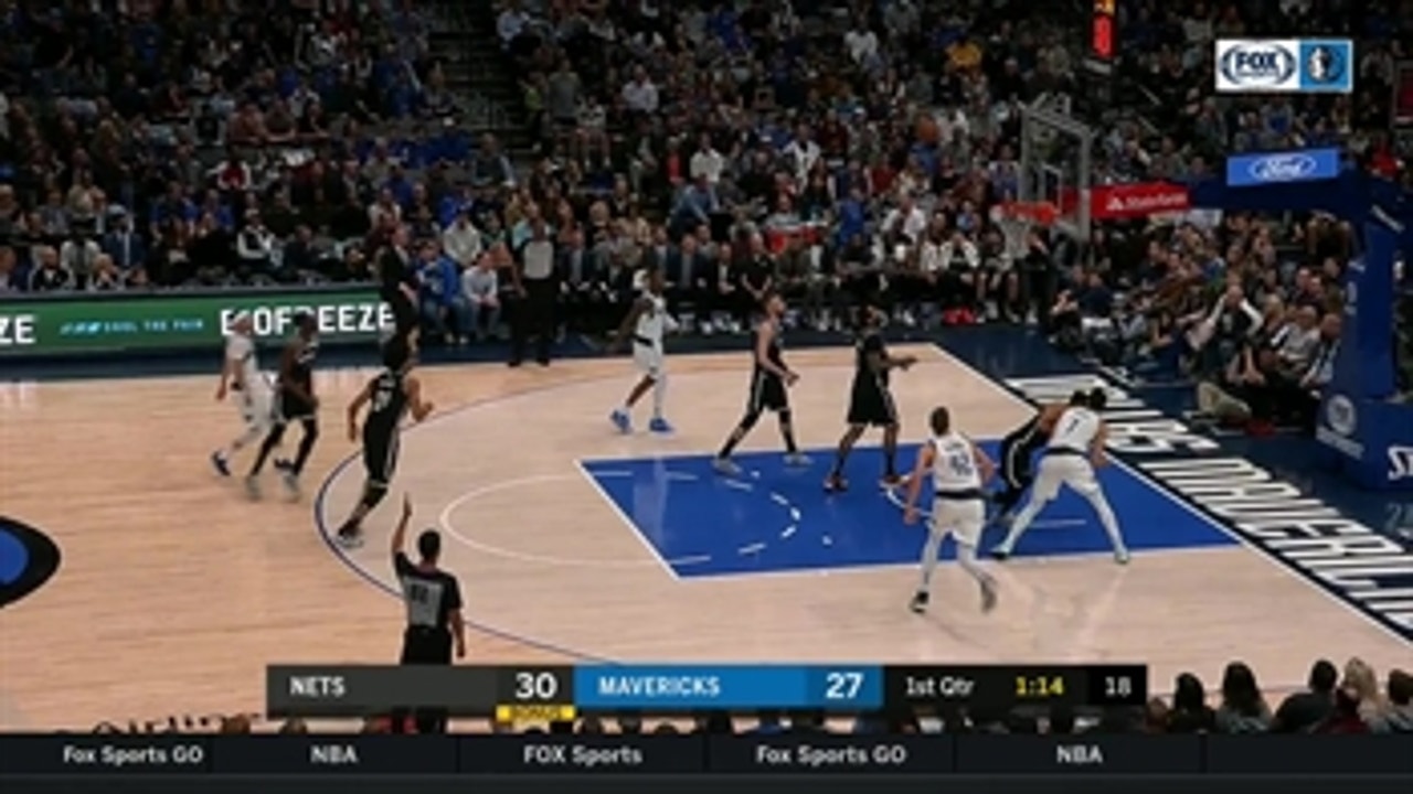 HIGHLIGHTS: Seth Curry Hits the Open 3