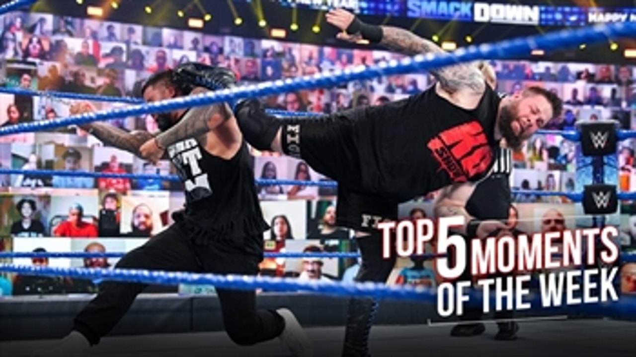 Did Kevin Owens' Persistence towards Roman Reigns and Jey Uso Pay Off?: WWE Now India