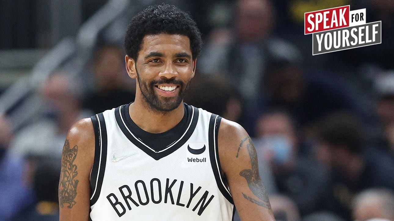 Kyrie Irving is putting the league on notice with recent comments I SPEAK FOR YOURSELF