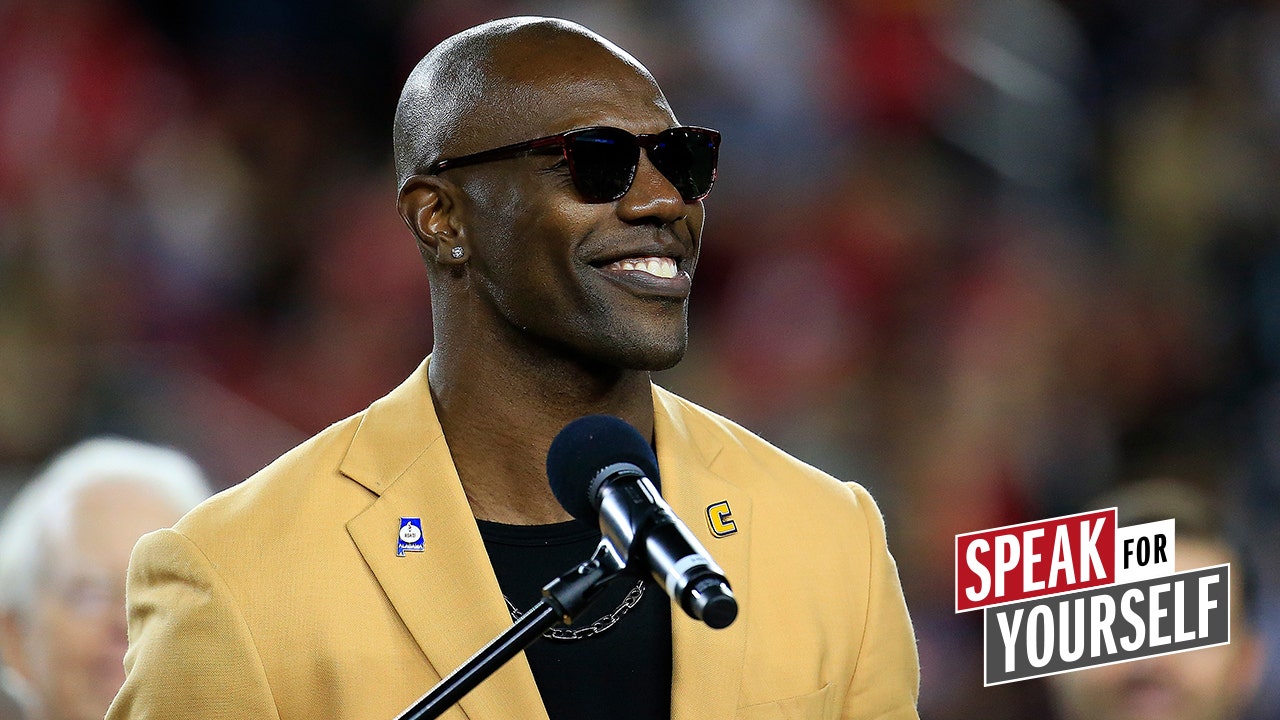 Bucky Brooks on why Terrell Owens should not be upset with the NFL Hall of Fame process | SPEAK FOR YOURSELF