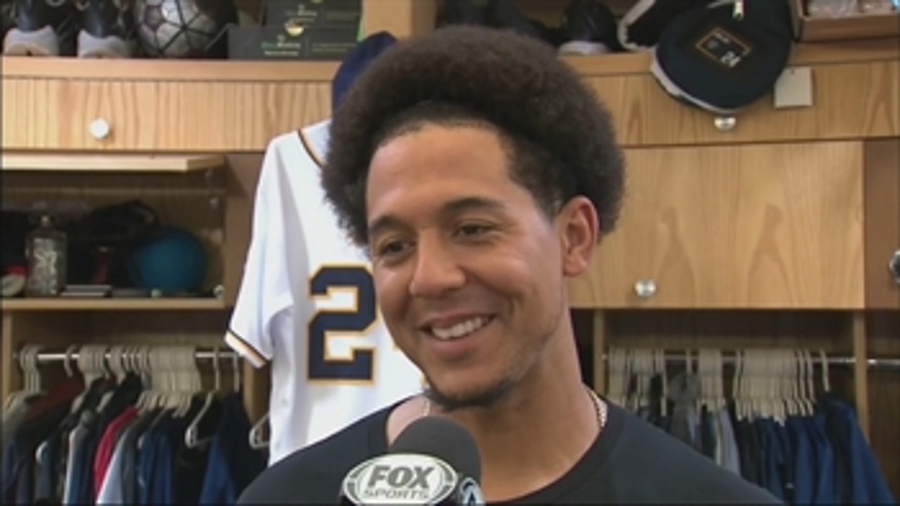 Jon Jay on what it took to get him back from the DL