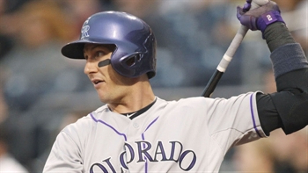 What Pros Wear: What the Pro Wears: Troy Tulowitzki (Batting