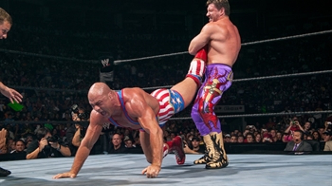 Eddie Guerrero vs. Kurt Angle: SummerSlam 2004 (Full Match)