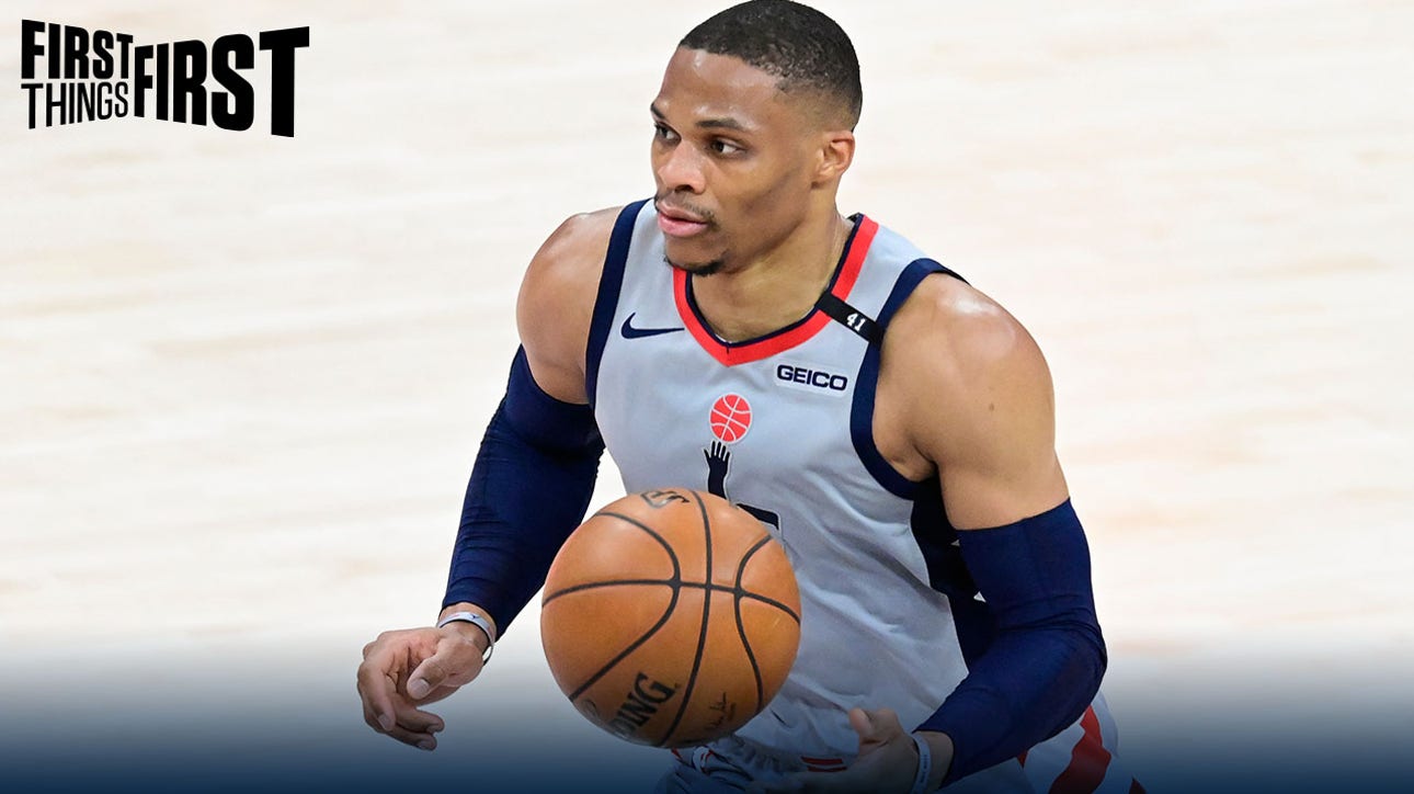 Nick Wright: 'The Russell Westbrook trade works-ish for the Lakers' I FIRST THINGS FIRST