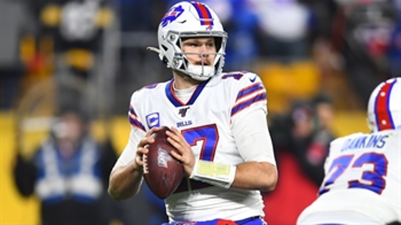 Eric Mangini believes the Bills will get the win over the Patriots on Sunday