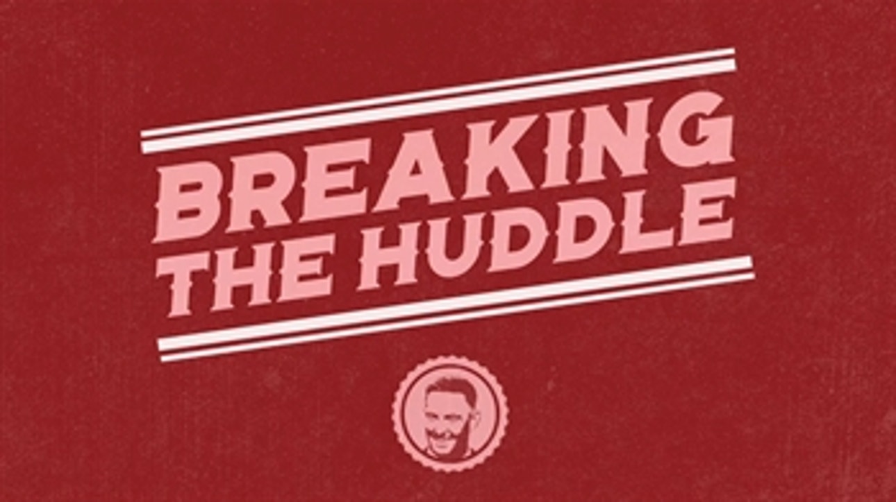 Why Joel Klatt ranked Nebraska so high ' Breaking the Huddle Week 1