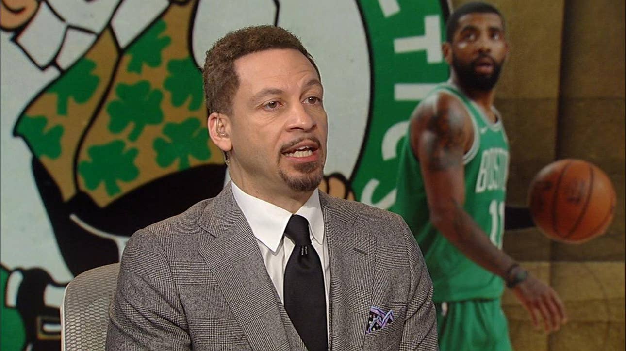 Are the Bucks the team to beat in the East? Chris Broussard weighs in ' NBA ' FIRST THINGS FIRST