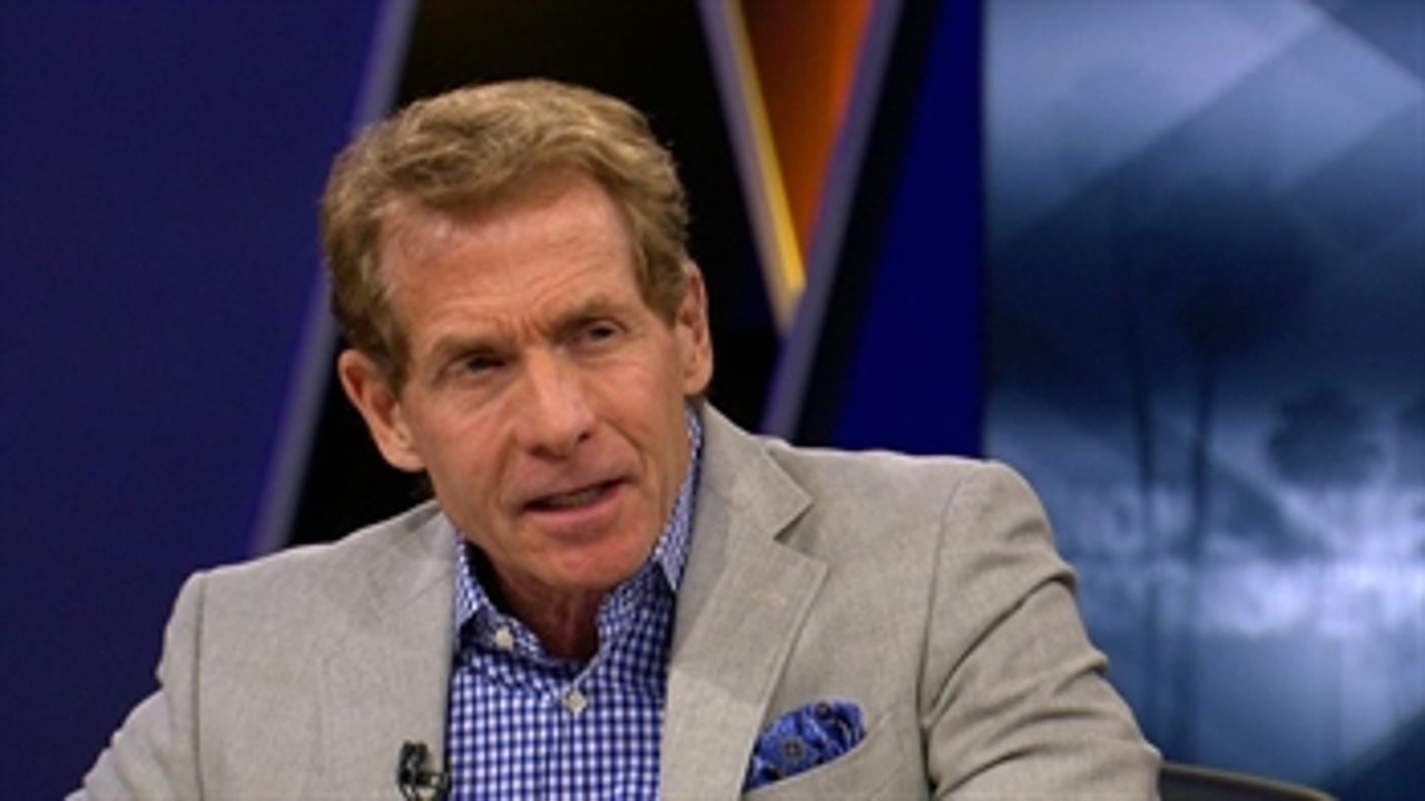 Skip Bayless declares which team is the NFL's best after Sunday's Week 11 action