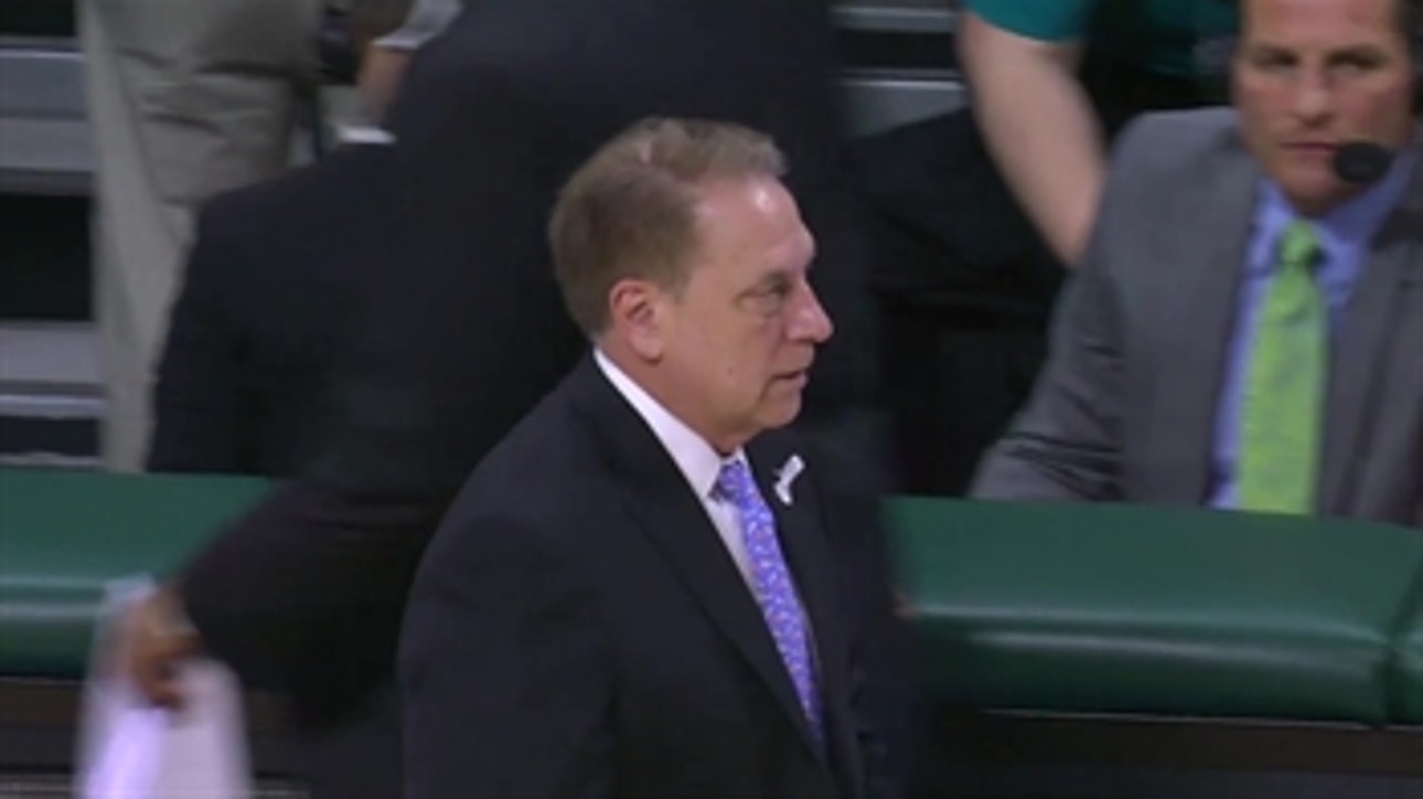 Tim Brando addresses the allegations against Michigan State's Men's basketball and football programs ahead of the Spartans' matchup vs Wisconsin