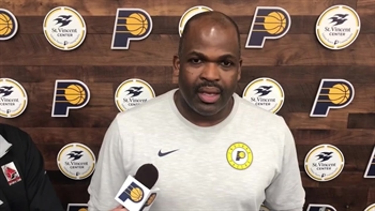 Nate McMillan on Pacers' approach to final week of preseason