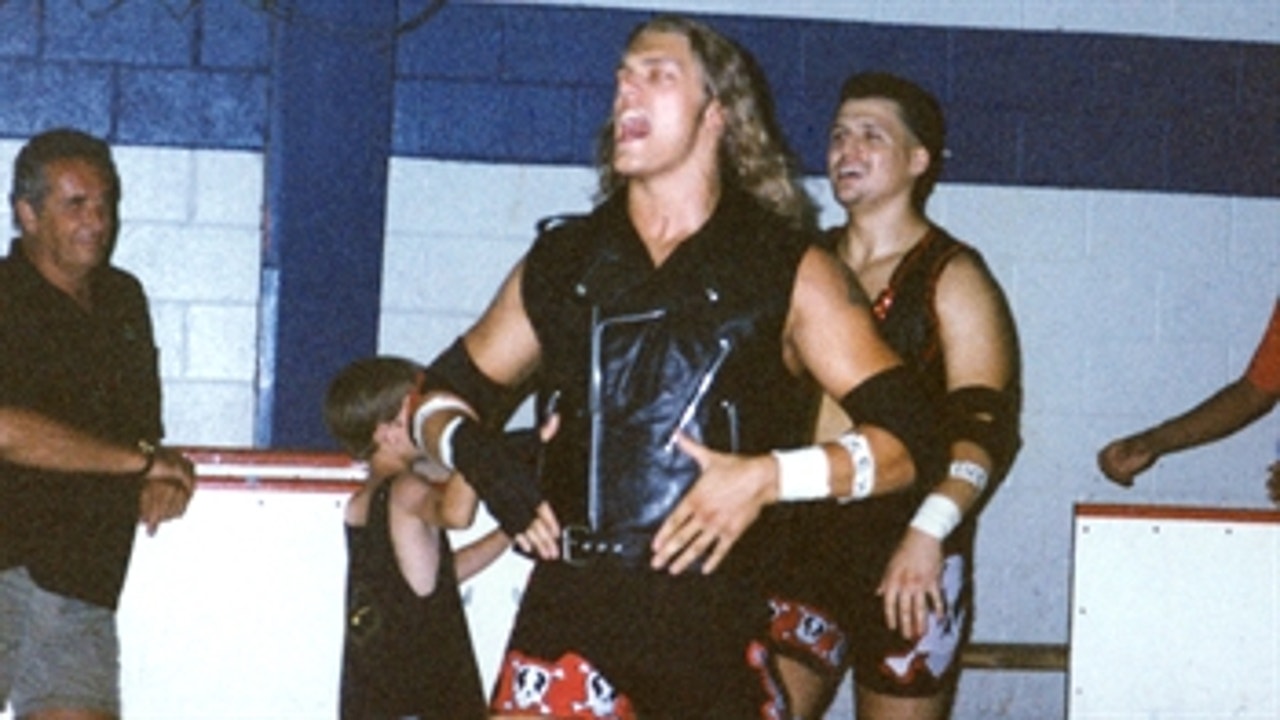 Edge reflects on the start of his career: WWE Grit & Glory