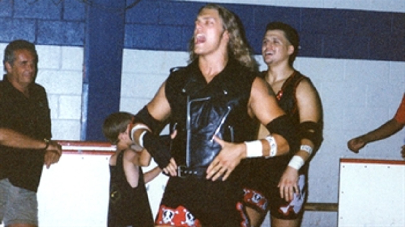 Edge reflects on the start of his career: WWE Grit & Glory