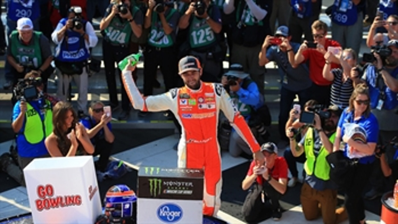 Recapping Chase Elliott's whirlwind week after scoring his first career win