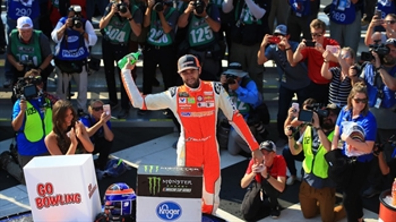 Recapping Chase Elliott's whirlwind week after scoring his first career win