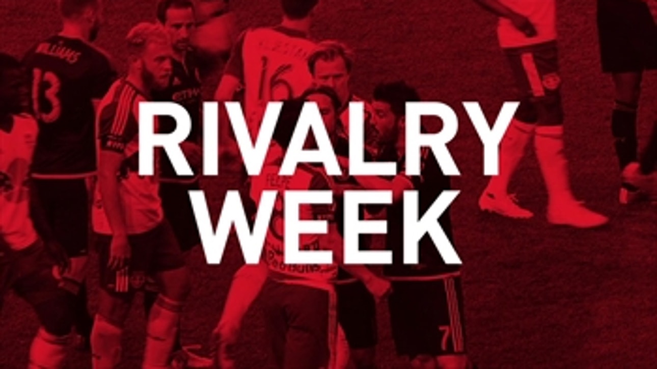 MLS Rivalry Week: Portland Timbers vs. Seattle Sounders
