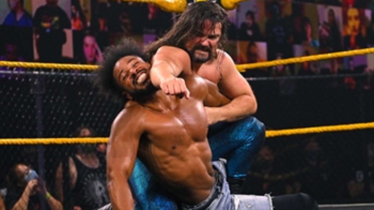 Ashante "Thee" Adonis vs. Brian Kendrick: WWE 205 Live, Oct. 9, 2020