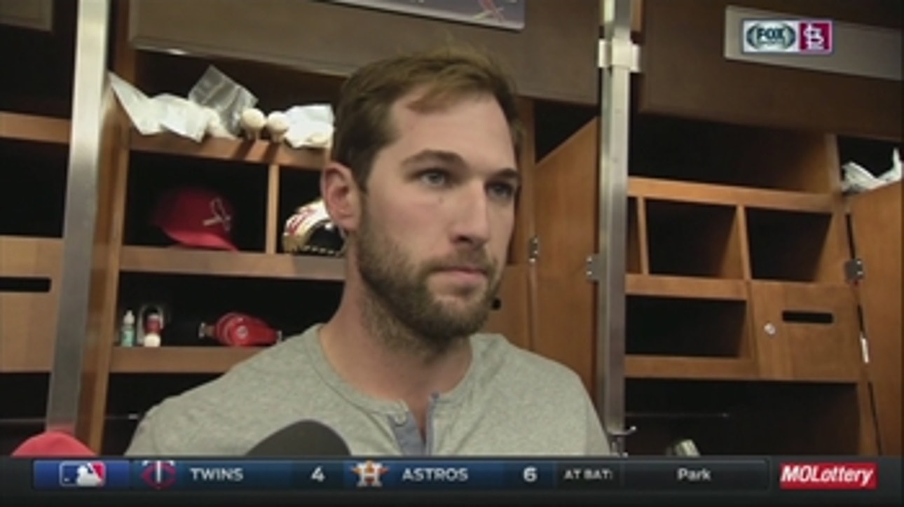 Michael Wacha's only mistake costs Cardinals