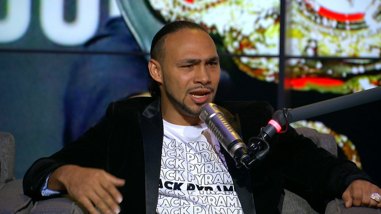 Keith Thurman previews his fight with Manny Pacquiao: 'I want to finish him off' ' THE HERD