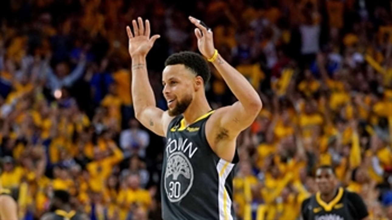 Colin Cowherd reflects on Steph Curry's impact on the game of basketball