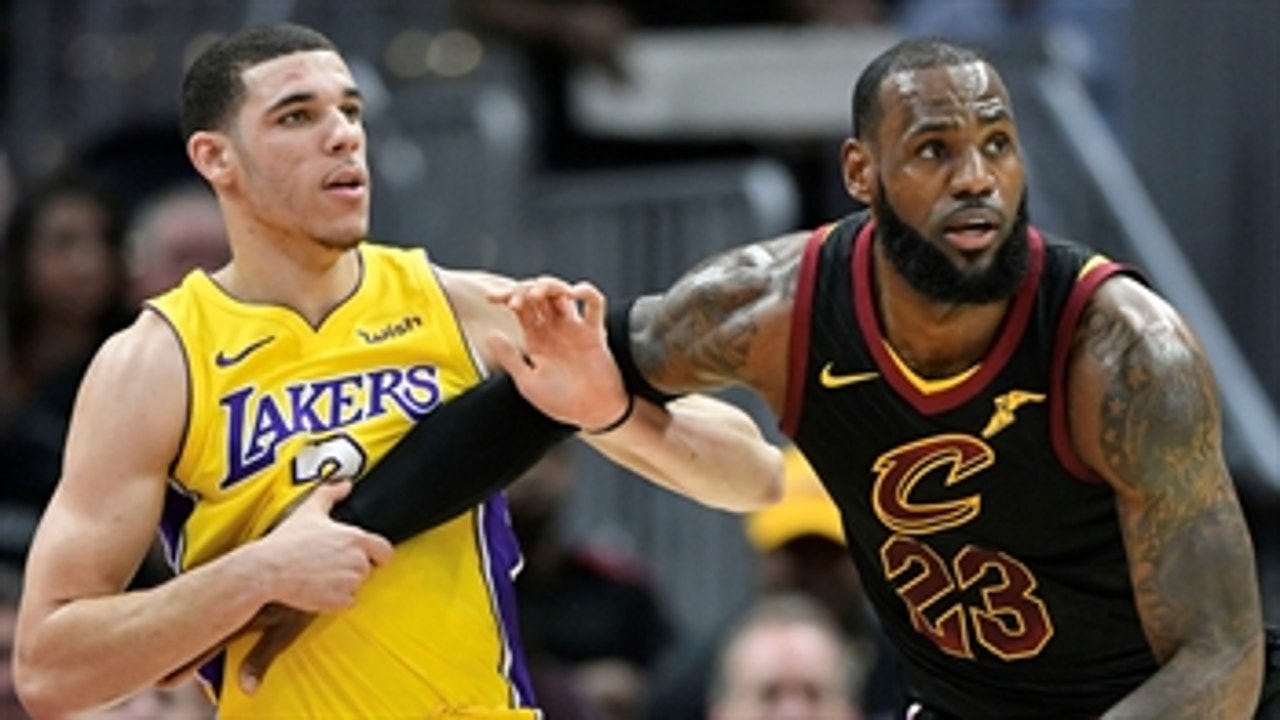 Chris Broussard: LaVar is not a deal-breaker for LeBron to join the Lakers