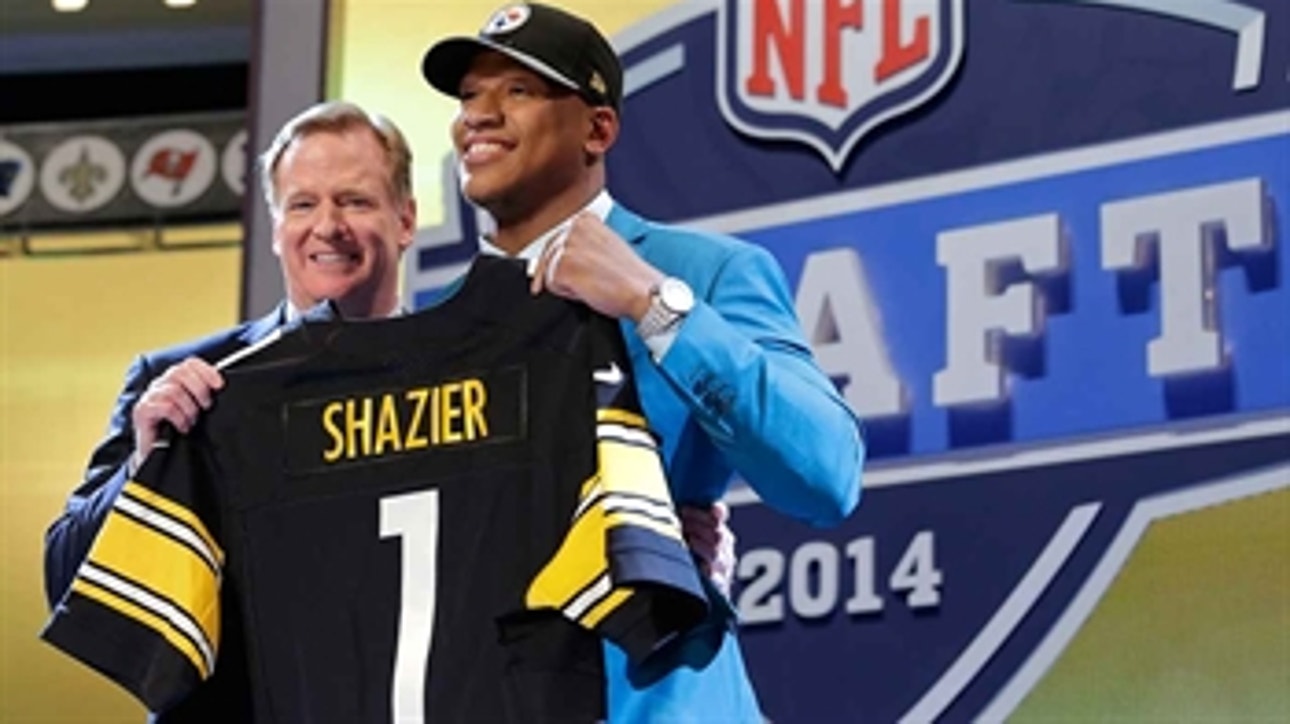 2014 NFL Draft Grades: Steelers