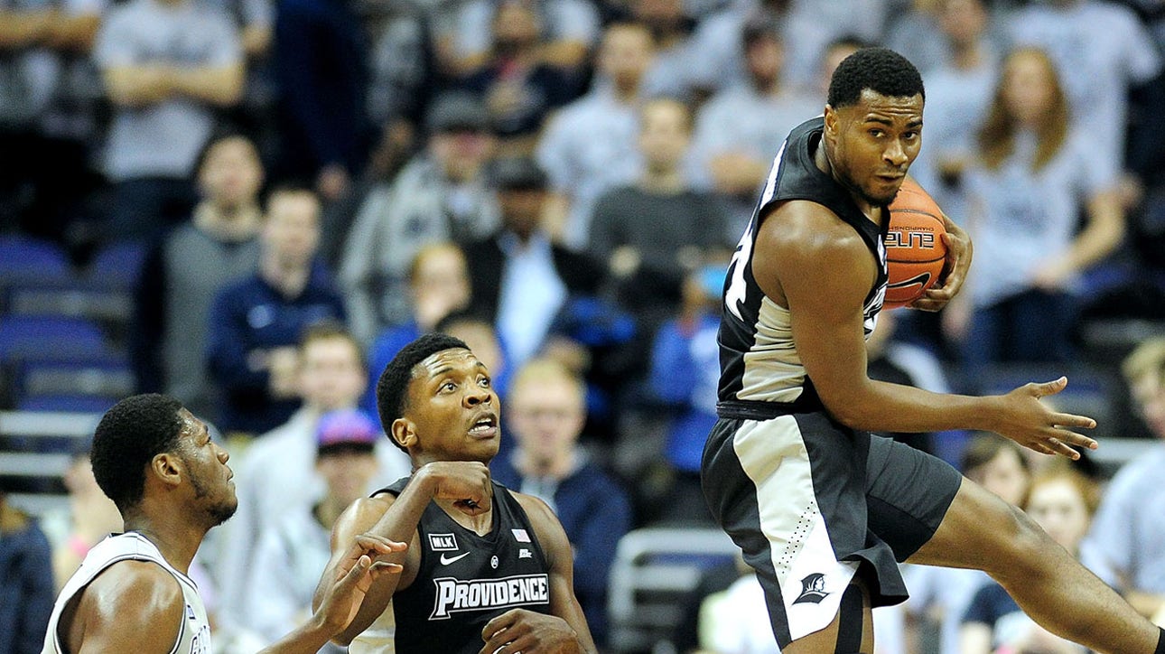 Providence Friars defeat Georgetown Hoyas in D.C.