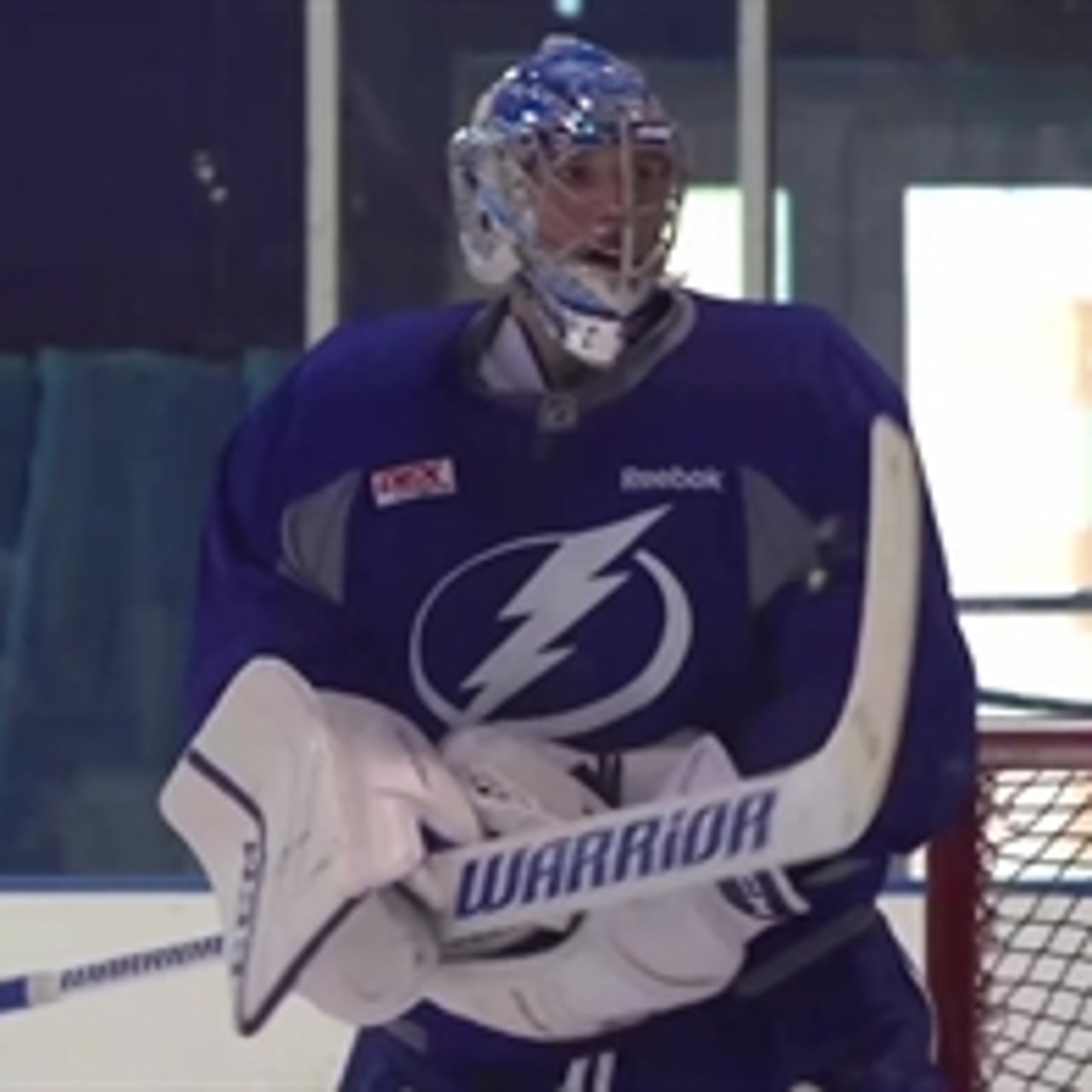 Meet Andrei Vasilevskiy, the Russian rookie trying to win Tampa a