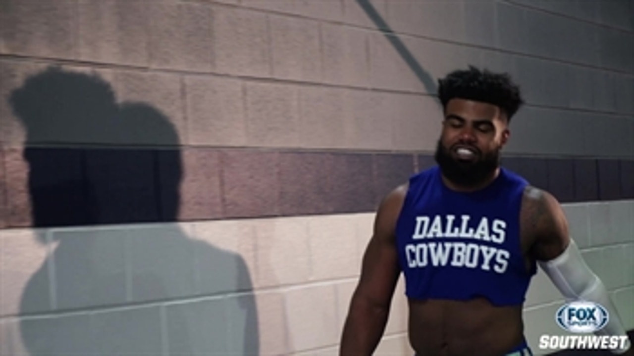Cowboys all smiles after win over Chiefs