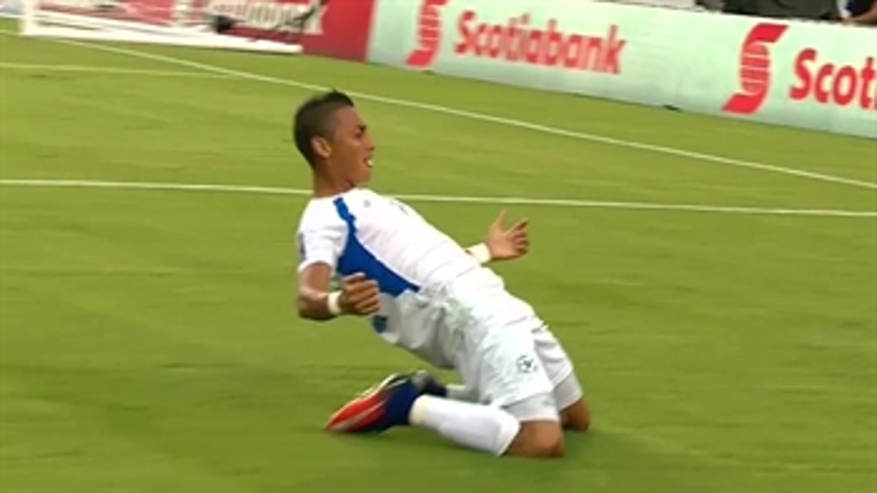 Chavarria nets spectacular goal for Nicaragua against Panama ' 2017 CONCACAF Gold Cup Highlights