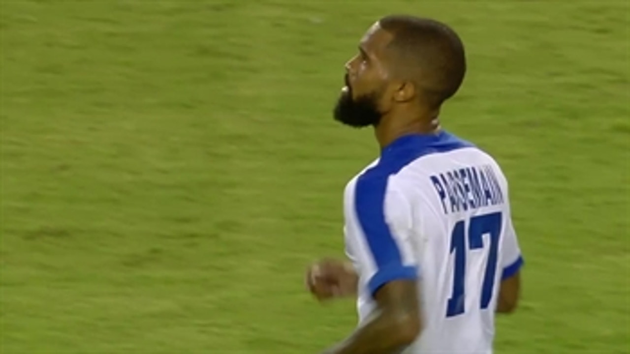 Kevin Parsemain pulls one back for Martinique vs. USA ' 2017 CONCACAF Gold Cup Highlights