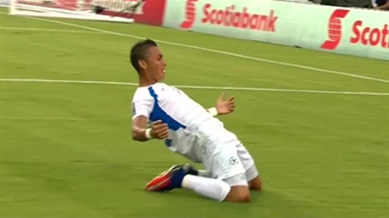 Chavarria nets spectacular goal for Nicaragua against Panama ' 2017 CONCACAF Gold Cup Highlights
