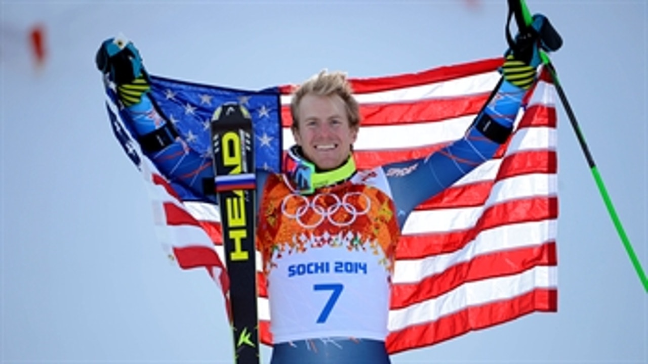 Sochi Now: Ted Ligety wins gold