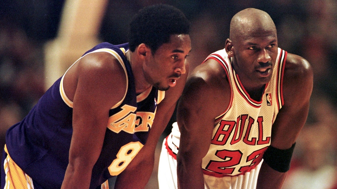 Skip Bayless has huge respect for Kobe and MJ's relationship
