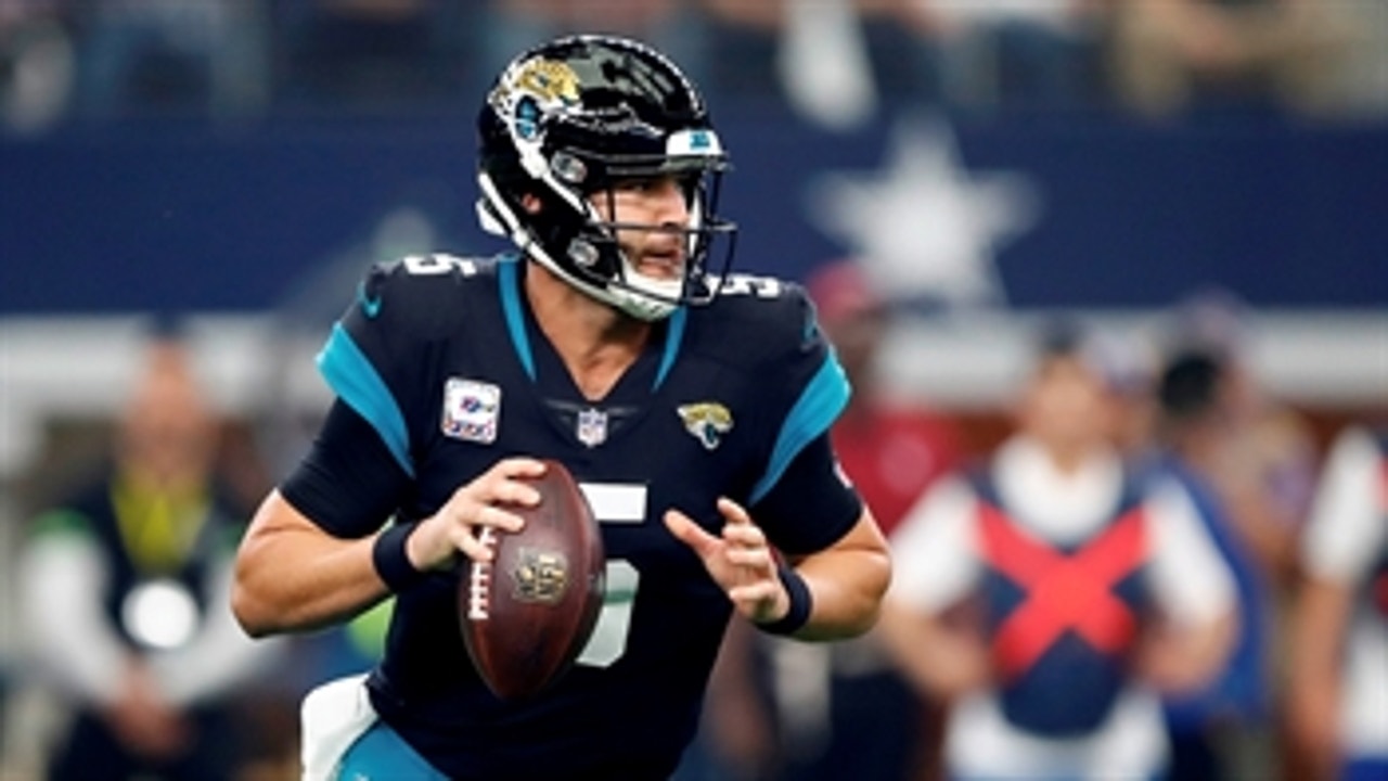 Marcellus Wiley on Jags' Week 6 loss to Cowboys: 'The Jaguars are a hot mess'