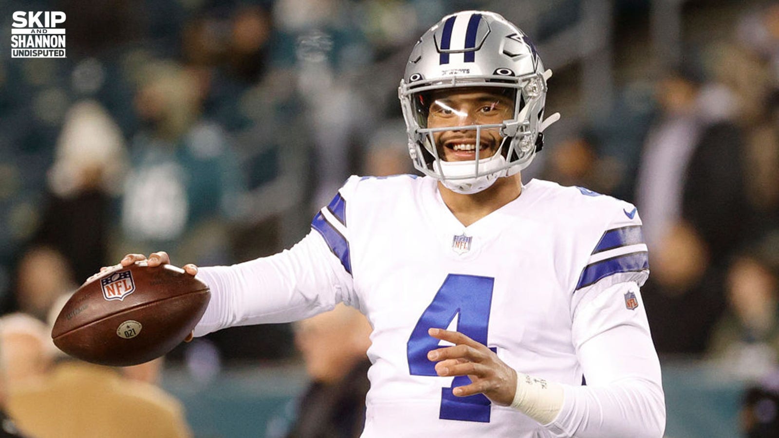 Skip Bayless on boom-or-bust Cowboys I UNDISPUTED