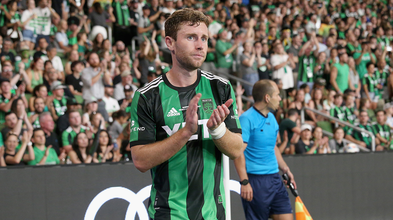 Jon Gallagher nets Austin FC's first home goal in franchise history, 1-0