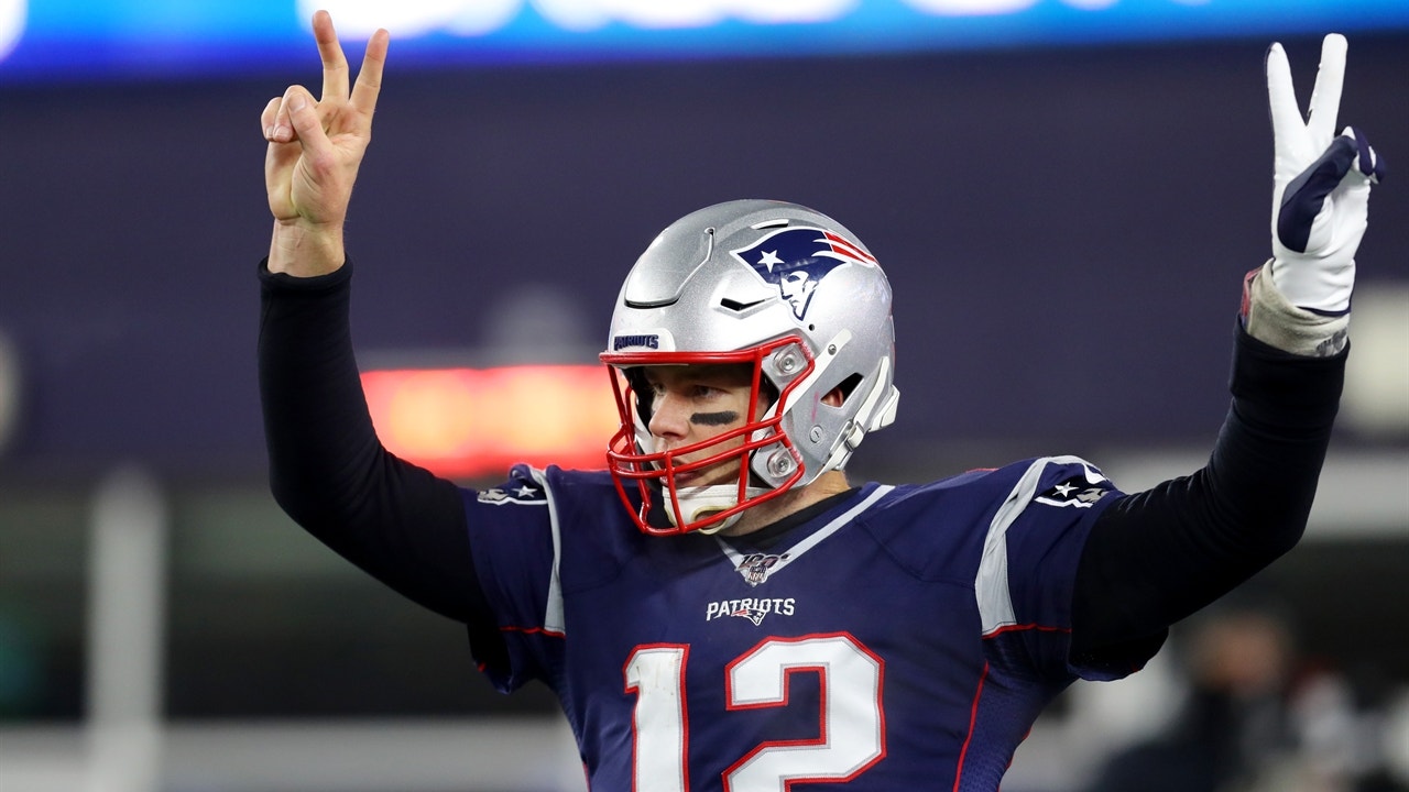 Skip Bayless: Tom Brady's new offensive weapons will give him more touchdowns than Mahomes