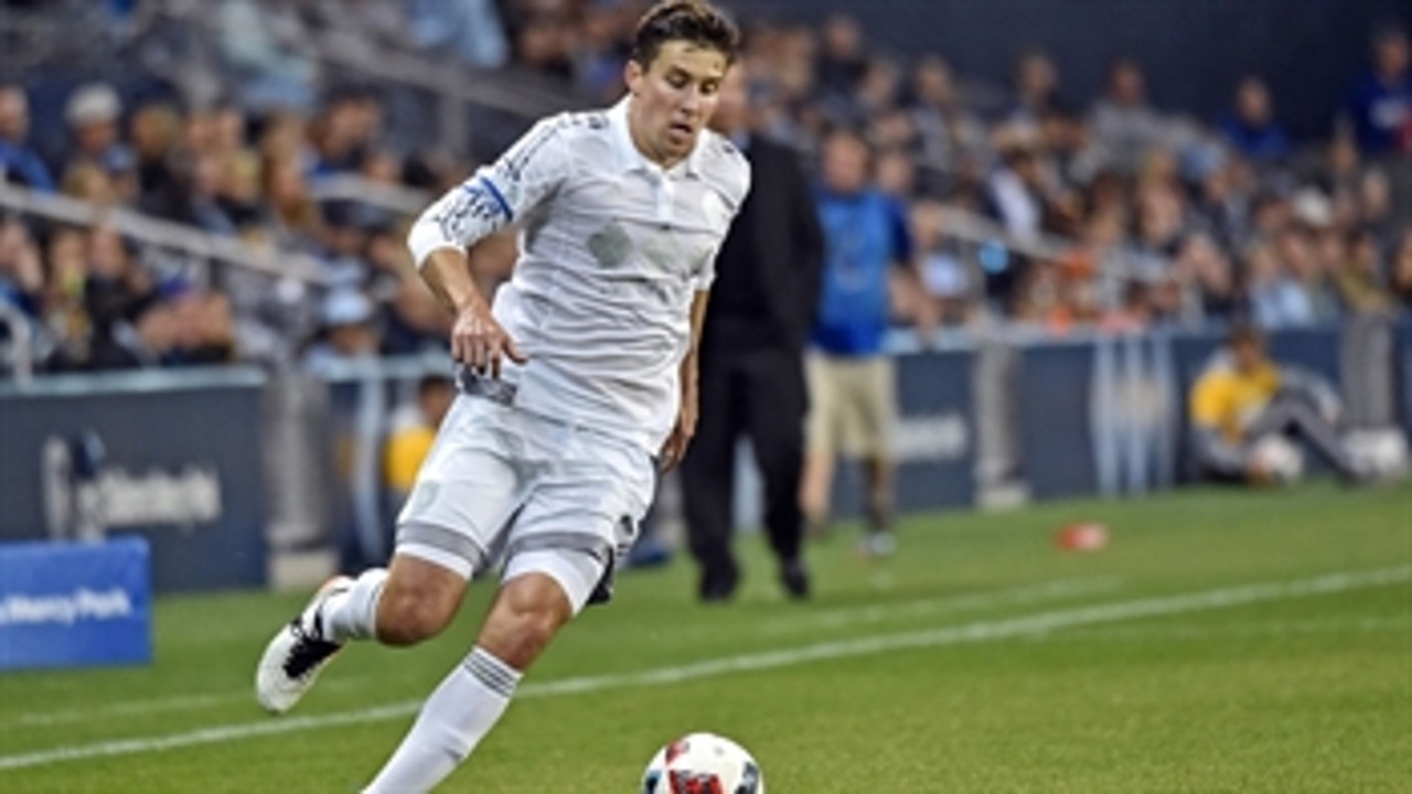 Matt Besler discusses Copa America Centenario