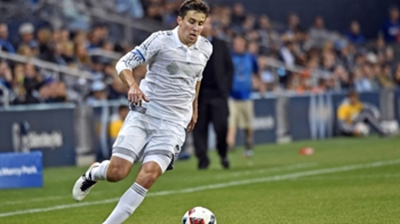 Matt Besler discusses Copa America Centenario