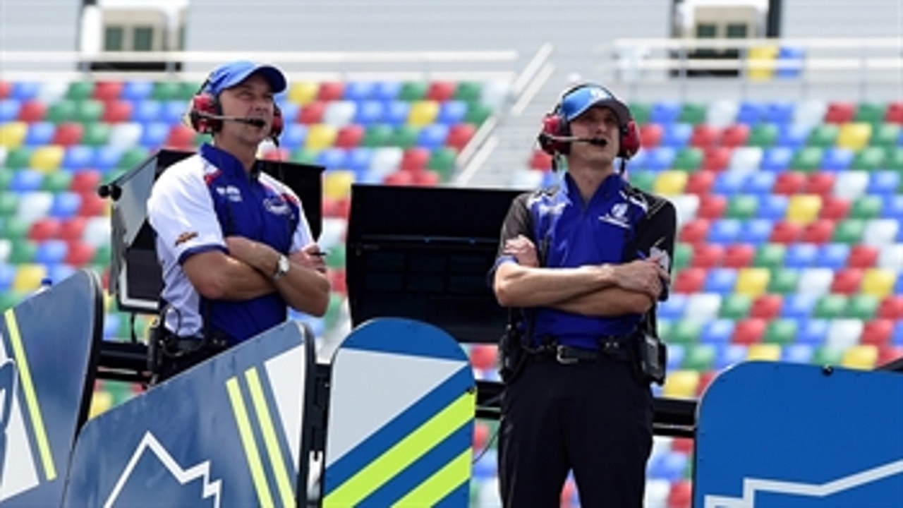 Hendrick Motorsports crew chiefs explain how their role in NASCAR has evolved over the years