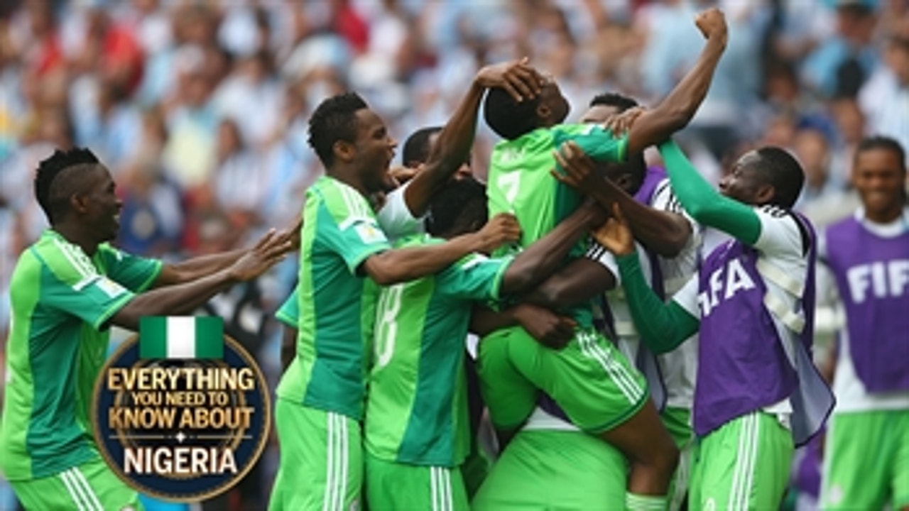 Everything you need to know about Nigeria heading into the FFIA World Cup