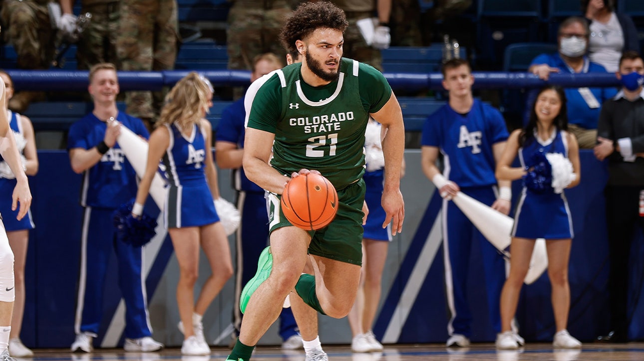 Isaiah Stevens, David Roddy fuel Colorado State's 73-53 blowout victory against Air Force